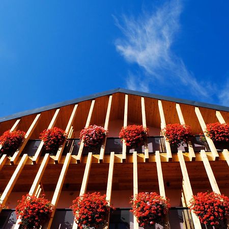 Active Hotel Rosat Предаццо Экстерьер фото