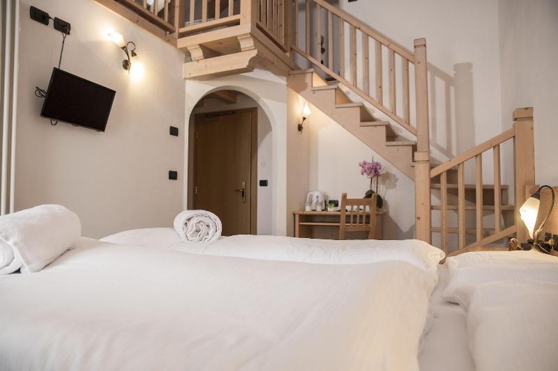 Active Hotel Rosat Предаццо Экстерьер фото