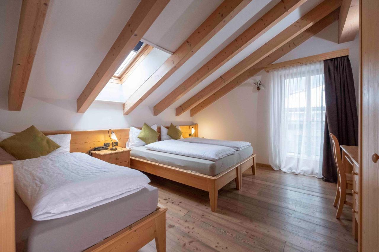 Active Hotel Rosat Предаццо Экстерьер фото