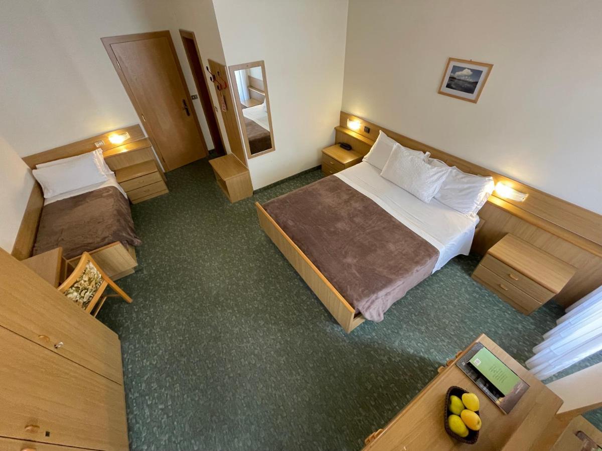 Active Hotel Rosat Предаццо Экстерьер фото