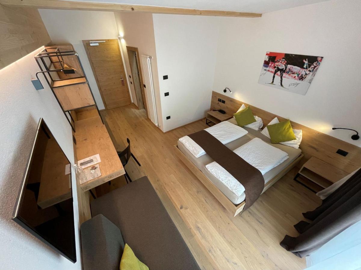 Active Hotel Rosat Предаццо Экстерьер фото
