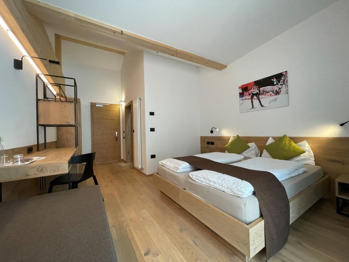 Active Hotel Rosat Предаццо Экстерьер фото
