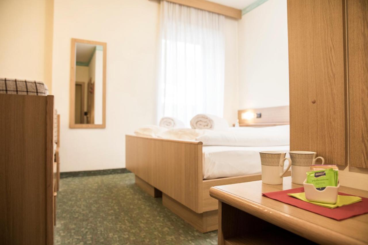 Active Hotel Rosat Предаццо Экстерьер фото