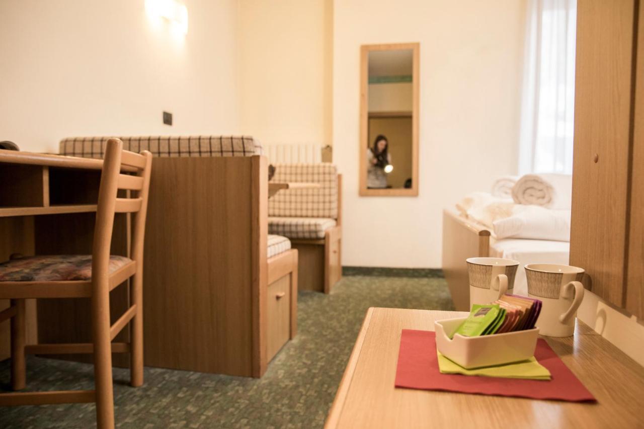 Active Hotel Rosat Предаццо Экстерьер фото