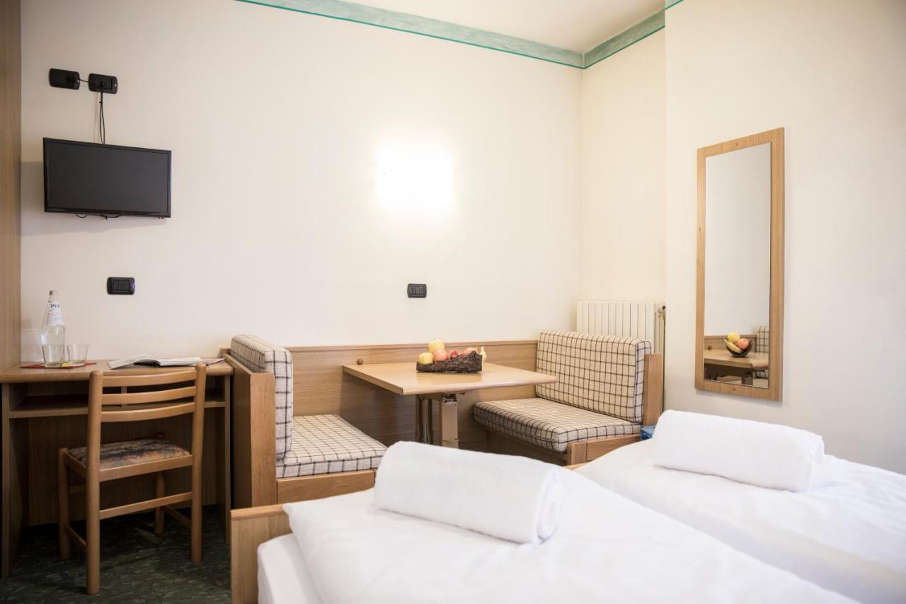 Active Hotel Rosat Предаццо Экстерьер фото