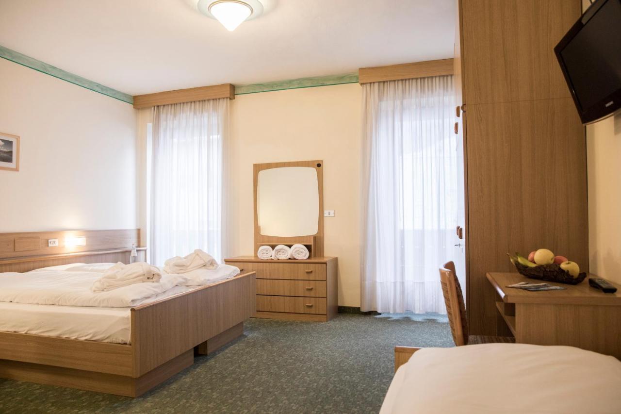 Active Hotel Rosat Предаццо Экстерьер фото
