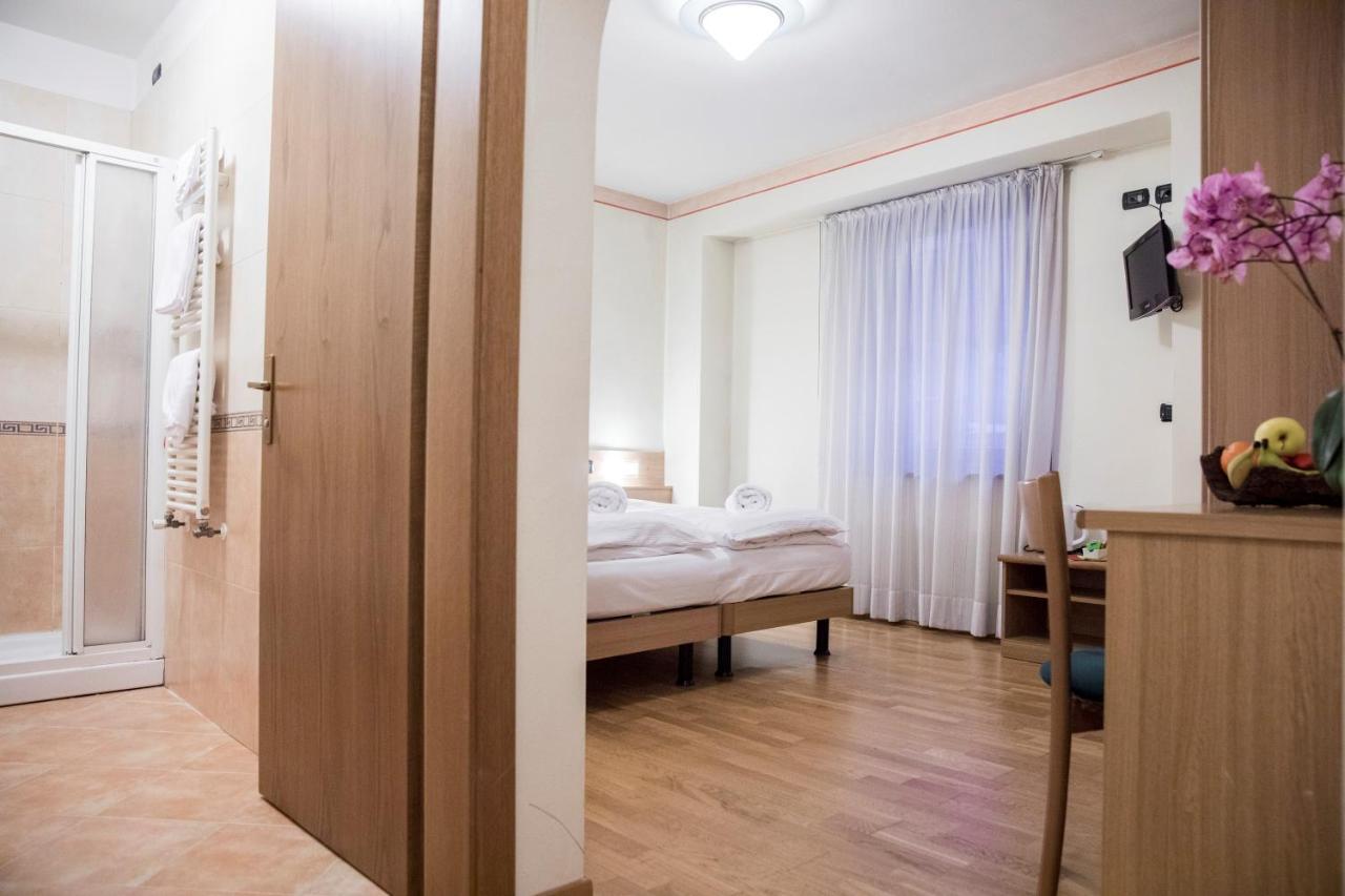 Active Hotel Rosat Предаццо Экстерьер фото