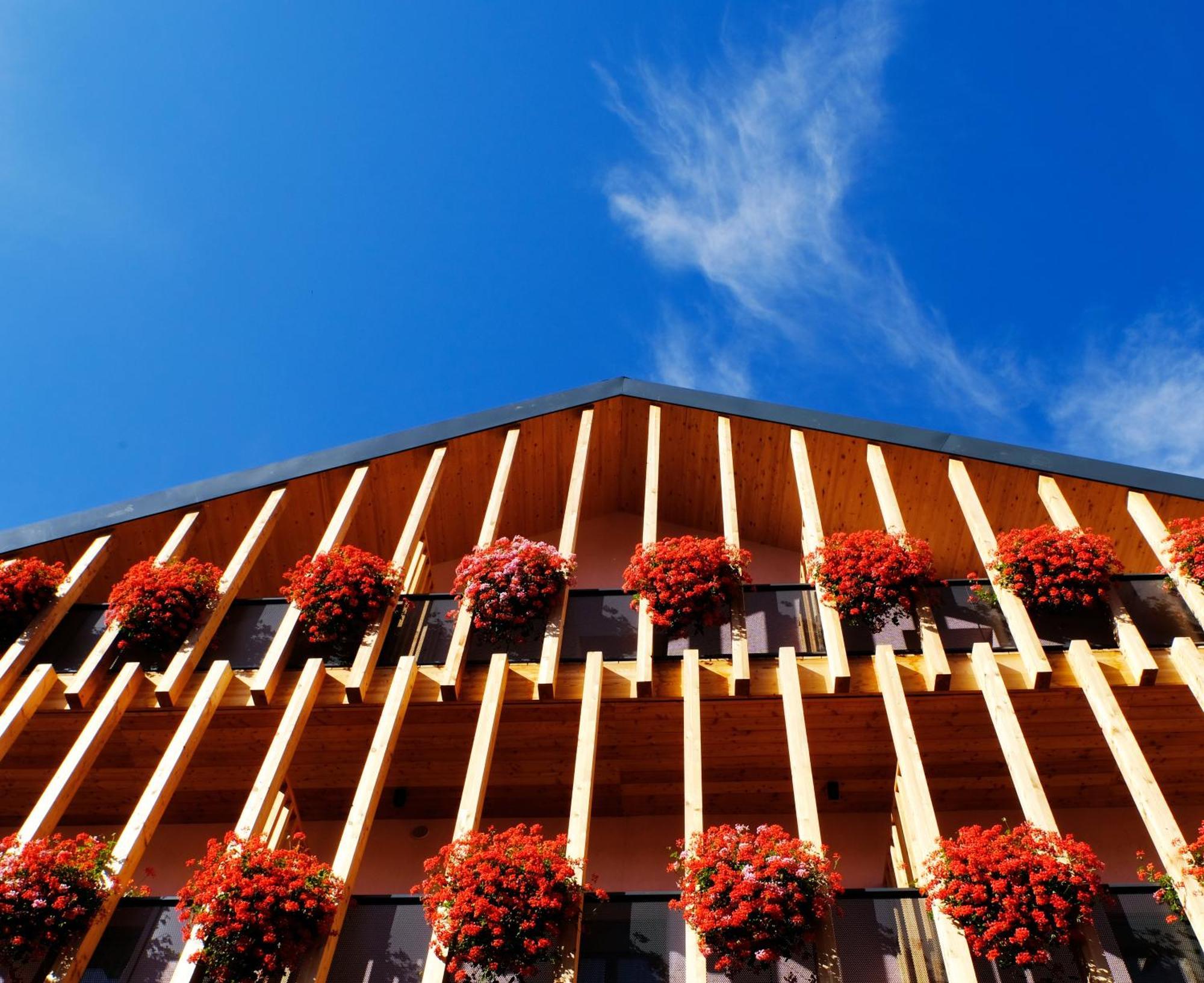 Active Hotel Rosat Предаццо Экстерьер фото