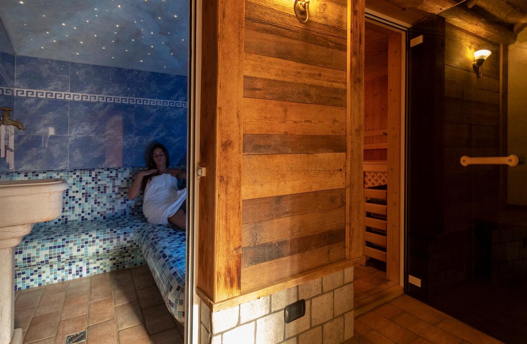 Active Hotel Rosat Предаццо Экстерьер фото